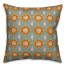 Imperial Pattern in Blue Pillow Cover