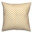 Yellow Zig Zag Pattern Pillow Cover