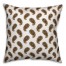 Paisley Pattern Pillow Cover