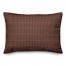 Red Arrows Pattern 14x20 Spun Poly Pillow