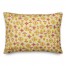 Tulip Pattern in Yellow 14x20 Spun Poly Pillow