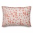 Whimsical Women in Pink 14x20 Spun Poly Pillow