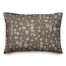 Whimsical Women in Brown 14x20 Spun Poly Pillow