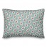 Paisley Pattern in Blue 14x20 Spun Poly Pillow