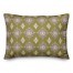 Imperial Pattern in Brown 14x20 Spun Poly Pillow