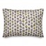 Purple Fruit Pattern 14x20 Spun Poly Pillow