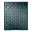 Folk Pattern in Blue 50x60 Coral Fleece Blanket
