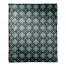 Folk Southwestern Pattern in Blue 50x60 Coral Fleece Blanket