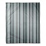 Blue Stripes 50x60 Coral Fleece Blanket