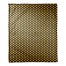 Yellow Polka Dots 50x60 Coral Fleece Blanket