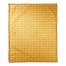 Yellow Keys Pattern 50x60 Coral Fleece Blanket