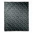 Blue Snowflakes Pattern 50x60 Coral Fleece Blanket