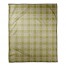 Green Plaid 50x60 Coral Fleece Blanket