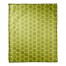Green Floral Pattern 50x60 Coral Fleece Blanket