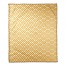Yellow Lattice Pattern 50x60 Coral Fleece Blanket