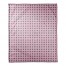 Pixel Floral Pattern in Pink 50x60 Coral Fleece Blanket
