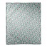 Paisley Pattern in Blue 50x60 Coral Fleece Blanket