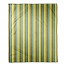 Stripes in Green 50x60 Coral Fleece Blanket