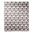 Acorns and Leaves Pattern in Brown 50x60 Coral Fleece Blanket