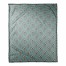 Paisley Pattern in Blue 50x60 Coral Fleece Blanket