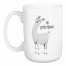No Probllama 15 oz Mug