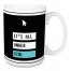 It's All Under CTRL 15 oz Mug