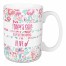 Today's Goal Keep Tiny Humans Alive 15 oz Mug