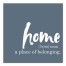 Home Definition 16x16 Canvas Wall Art