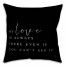 My Love is Always There 16x16 Spun Poly Pillow