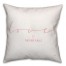 Love Never Fails 16x16 Spun Poly Pillow