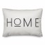 Home Lumbar 14x20 Spun Poly Pillow