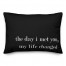 The Day I Met You My Life Changed Lumbar 14x20 Spun Poly Pillow