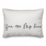 You Are My Home 14x20 Spun Poly Pillow
