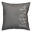 Do More of What Makes You Happy 16x16 Spun Poly Pillow