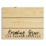 Amazing Grace How Sweet The Sound 14x10.5 Pallet Wood Art