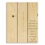 You Are Allowed to Be A Masterpiece And A Work In Progress 10.5x14 Pallet Wood Art