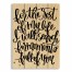 For The Rest Of My Life 14x20 Pallet Wood Art