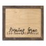 Amazing Grace How Sweet The Sound 14x11 Framed Pallet Wood Art