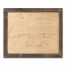 Love Never Fails 14x11 Framed Pallet Wood Art