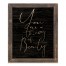 You Are A Thing Of Beauty 14x11 Framed Pallet Wood Art
