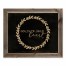 Courage Dear Heart 20x16 Framed Pallet Wood Art
