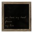 You Have My Heart Forever My Love 12x12 Framed Pallet Wood Art