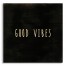 Good Vibes 10.5x10.5 Pallet Wood Art