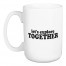 Jaxn Blvd Lets Explore Together 15 oz Mug