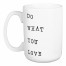 Jaxn Blvd Do What You Love 15 oz Mug