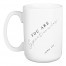 Jaxn Blvd You Are Spectacular 15 oz Mug
