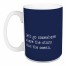 Jaxn Blvd Let's Go Somewhere Where The Stars Kiss The Ocean 15 oz Mug