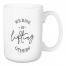Jaxn Blvd We Rise By Lifting Others 15 oz Mug