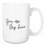 Jaxn Blvd You Are My Home 15 oz Mug