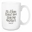 Jaxn Blvd As I Have Loved You 15 oz Mug